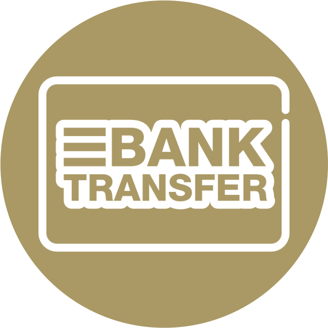 BANK TRANSFER